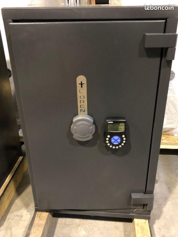 Coffre Fort D Occasion Reconditionnes